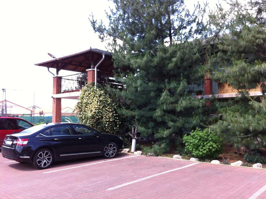 Tenisz Apartment Vecsés Exterior foto